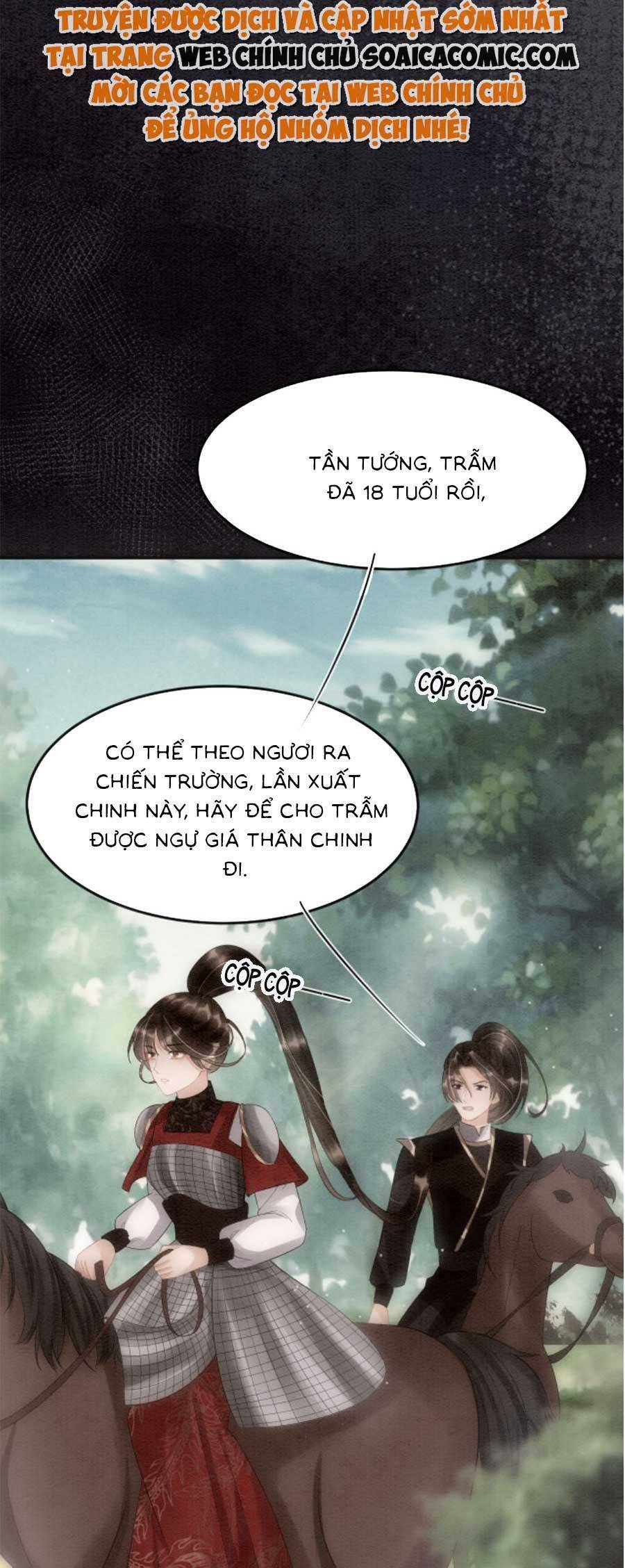 Bạch Nguyệt Quang Lạm Quyền Của Sủng Hậu Chapter 75 - 11