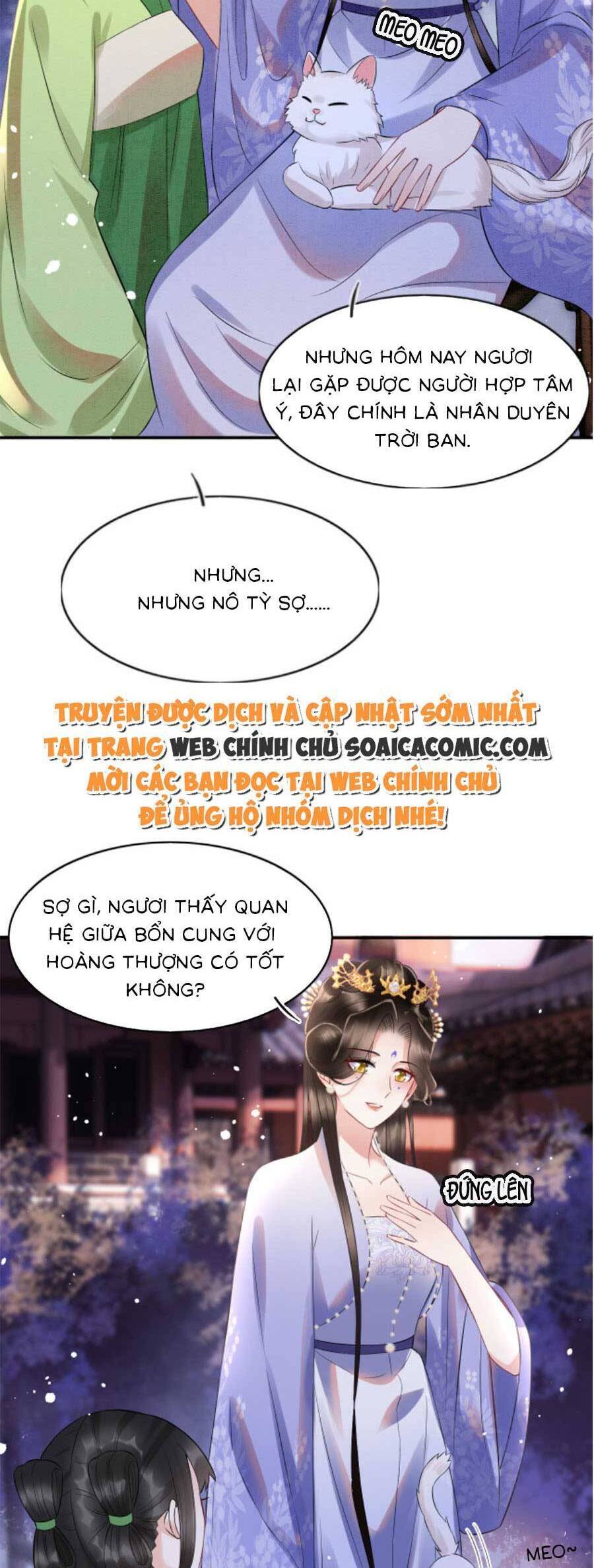 Bạch Nguyệt Quang Lạm Quyền Của Sủng Hậu Chapter 75 - 30