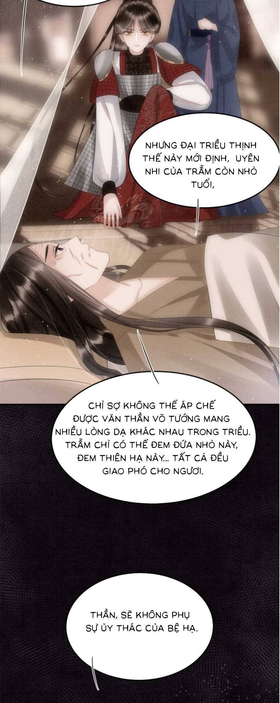 Bạch Nguyệt Quang Lạm Quyền Của Sủng Hậu Chapter 75 - 8