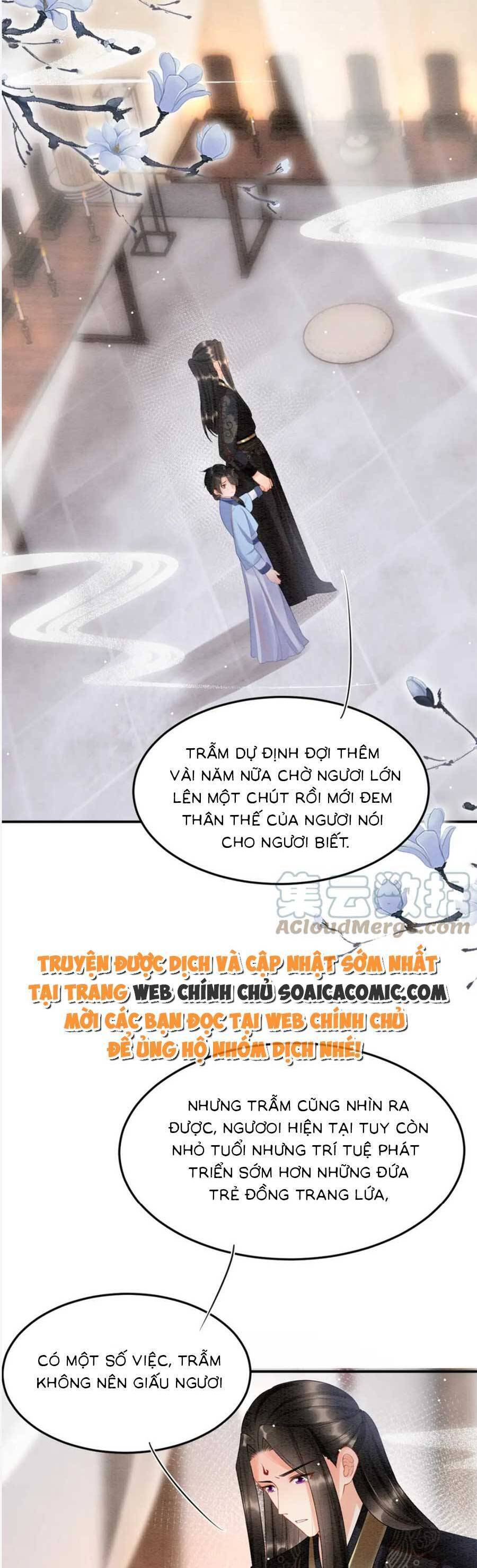 Bạch Nguyệt Quang Lạm Quyền Của Sủng Hậu Chapter 77 - 3