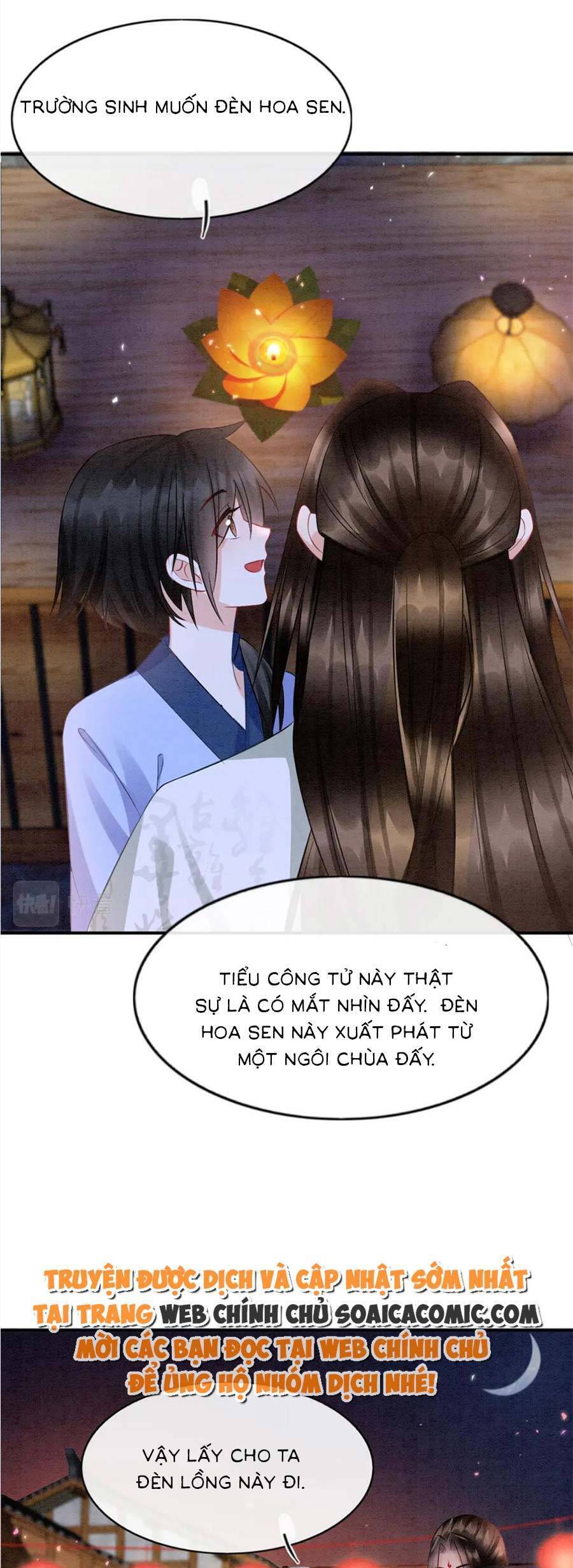 Bạch Nguyệt Quang Lạm Quyền Của Sủng Hậu Chapter 79 - 21