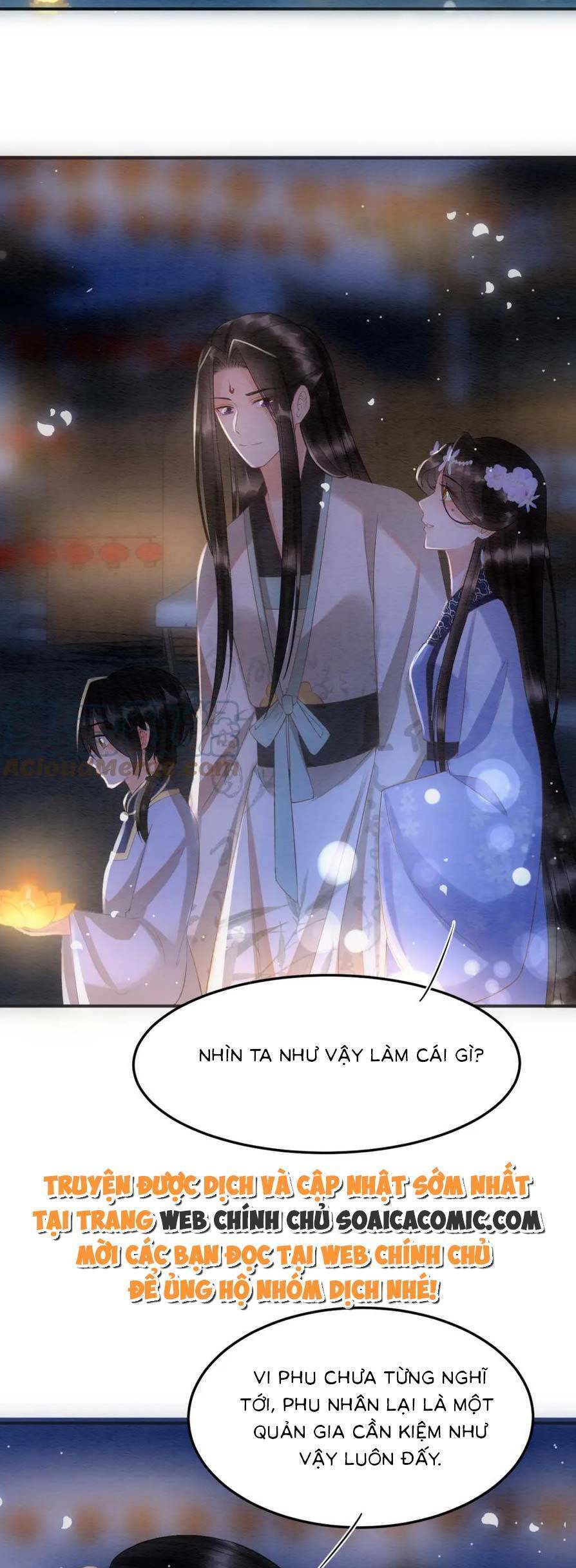 Bạch Nguyệt Quang Lạm Quyền Của Sủng Hậu Chapter 79 - 25