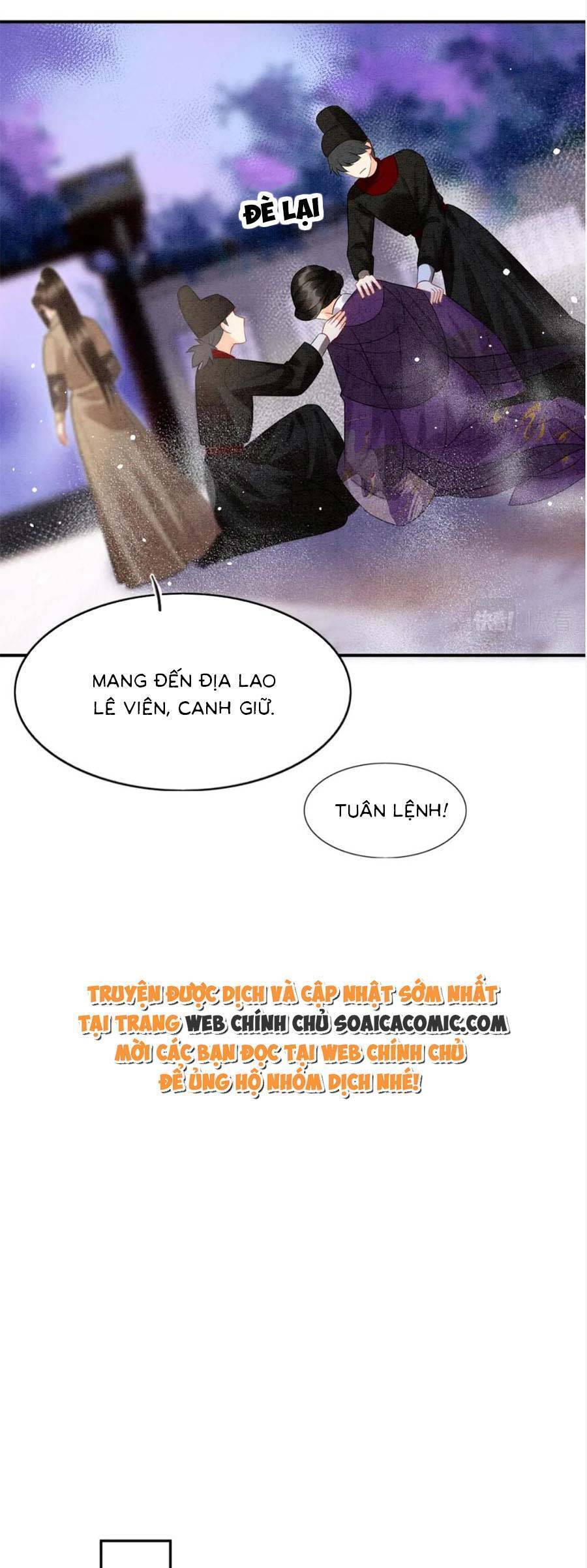 Bạch Nguyệt Quang Lạm Quyền Của Sủng Hậu Chapter 80 - 19