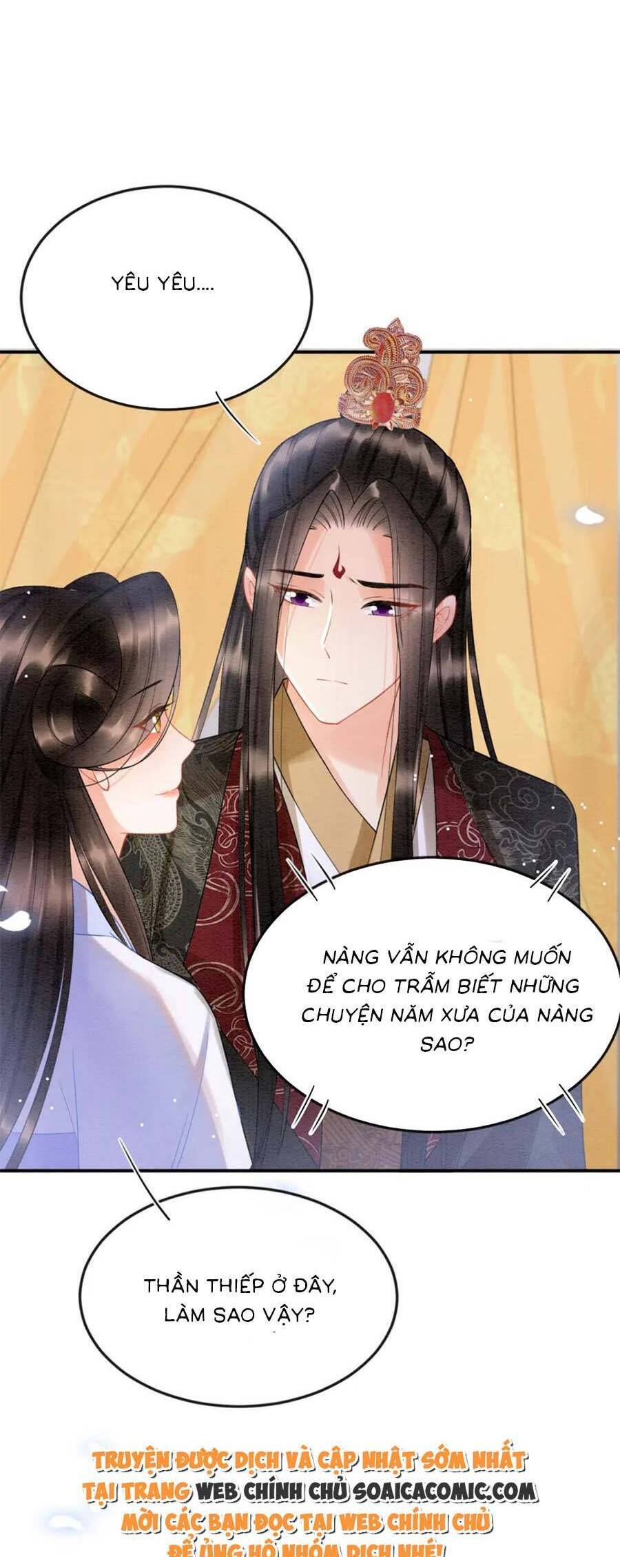 Bạch Nguyệt Quang Lạm Quyền Của Sủng Hậu Chapter 81 - 17