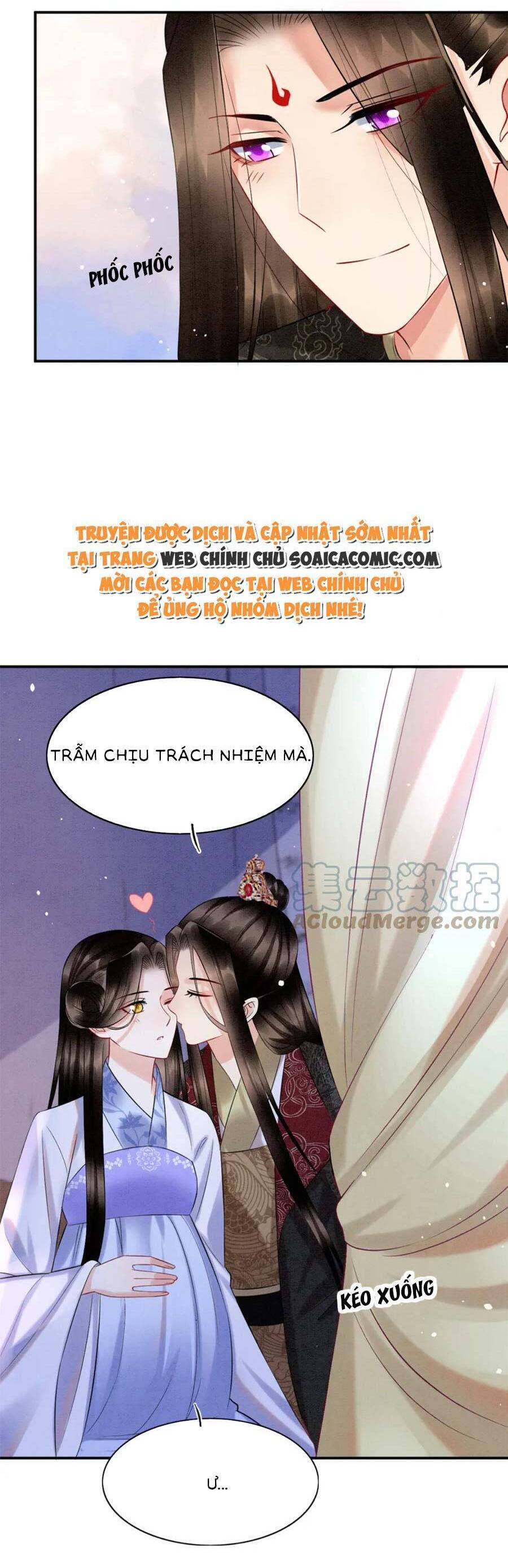 Bạch Nguyệt Quang Lạm Quyền Của Sủng Hậu Chapter 82 - 12