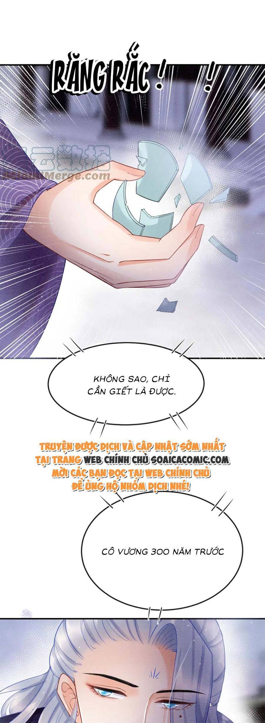 Bạch Nguyệt Quang Lạm Quyền Của Sủng Hậu Chapter 82 - 28