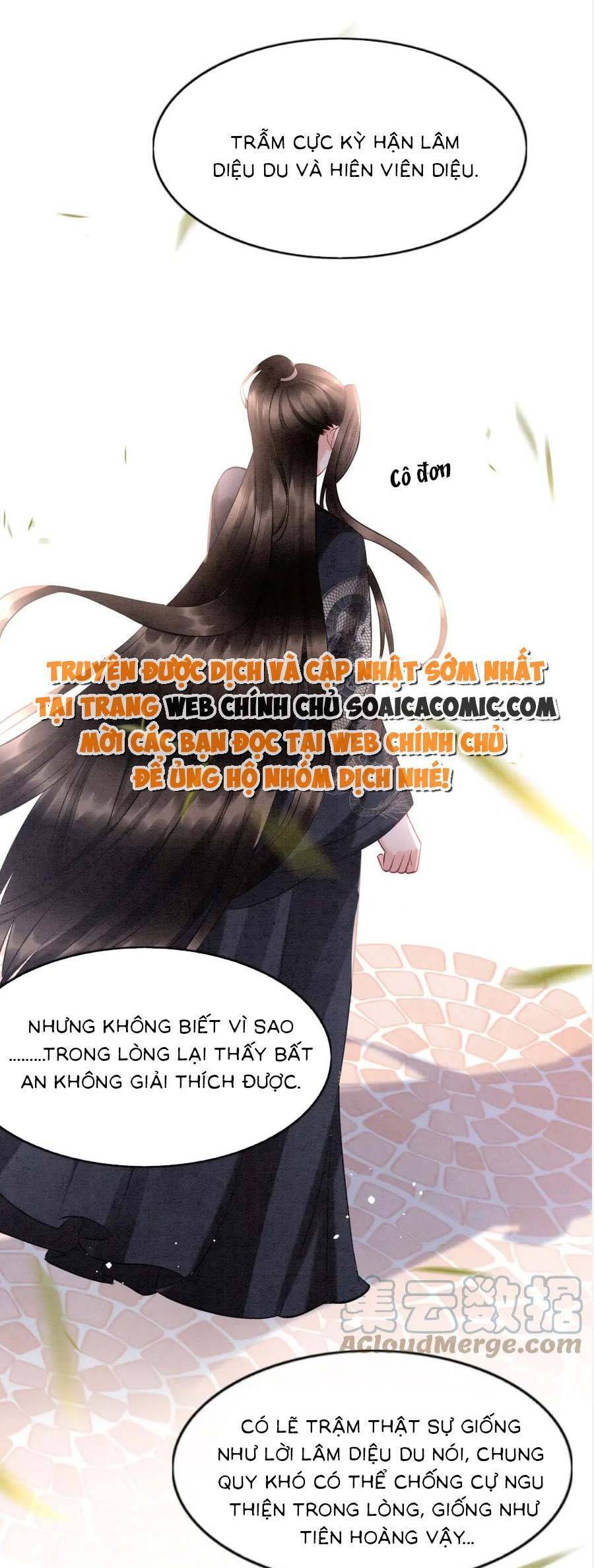 Bạch Nguyệt Quang Lạm Quyền Của Sủng Hậu Chapter 84 - 21