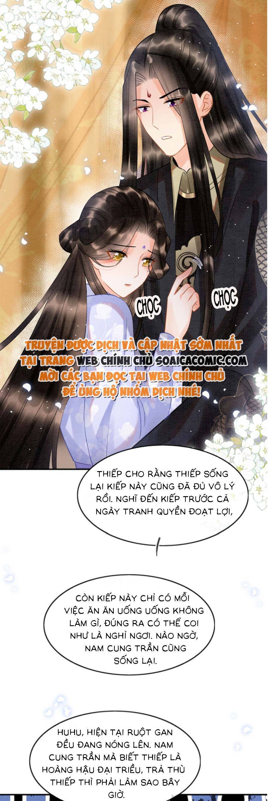 Bạch Nguyệt Quang Lạm Quyền Của Sủng Hậu Chapter 85 - 25