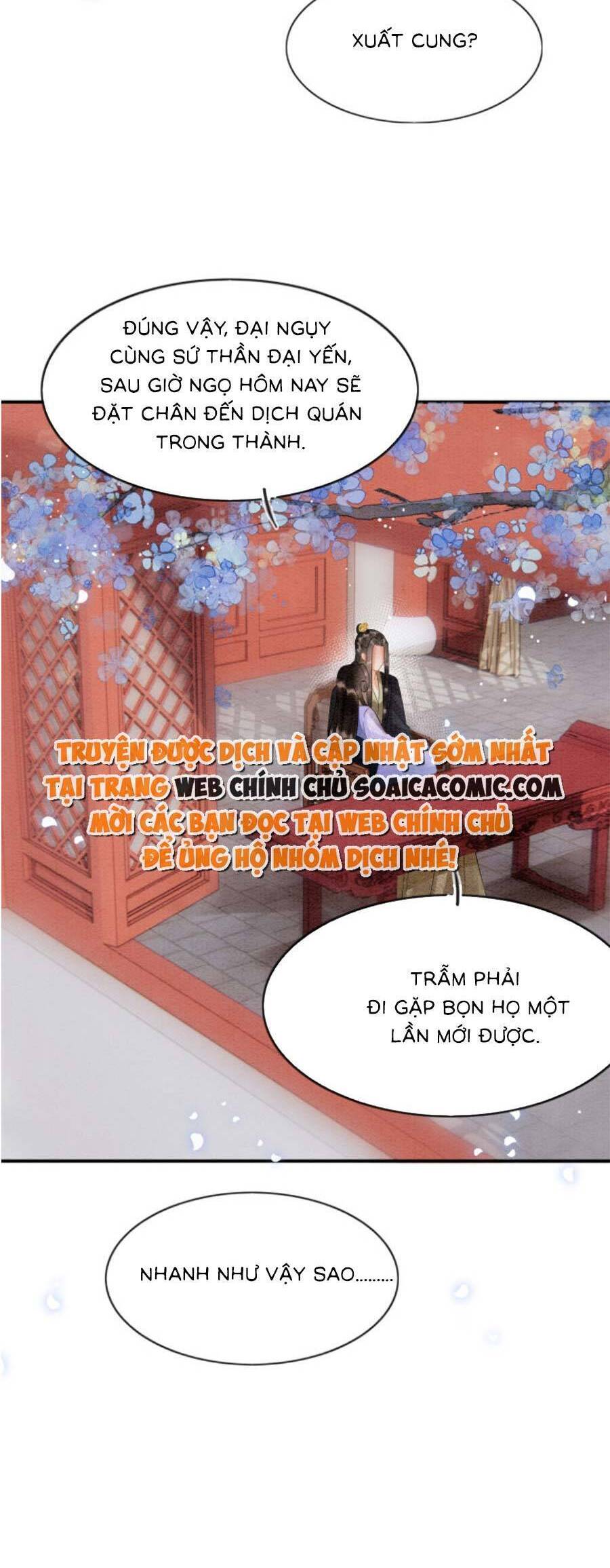 Bạch Nguyệt Quang Lạm Quyền Của Sủng Hậu Chapter 86 - 17