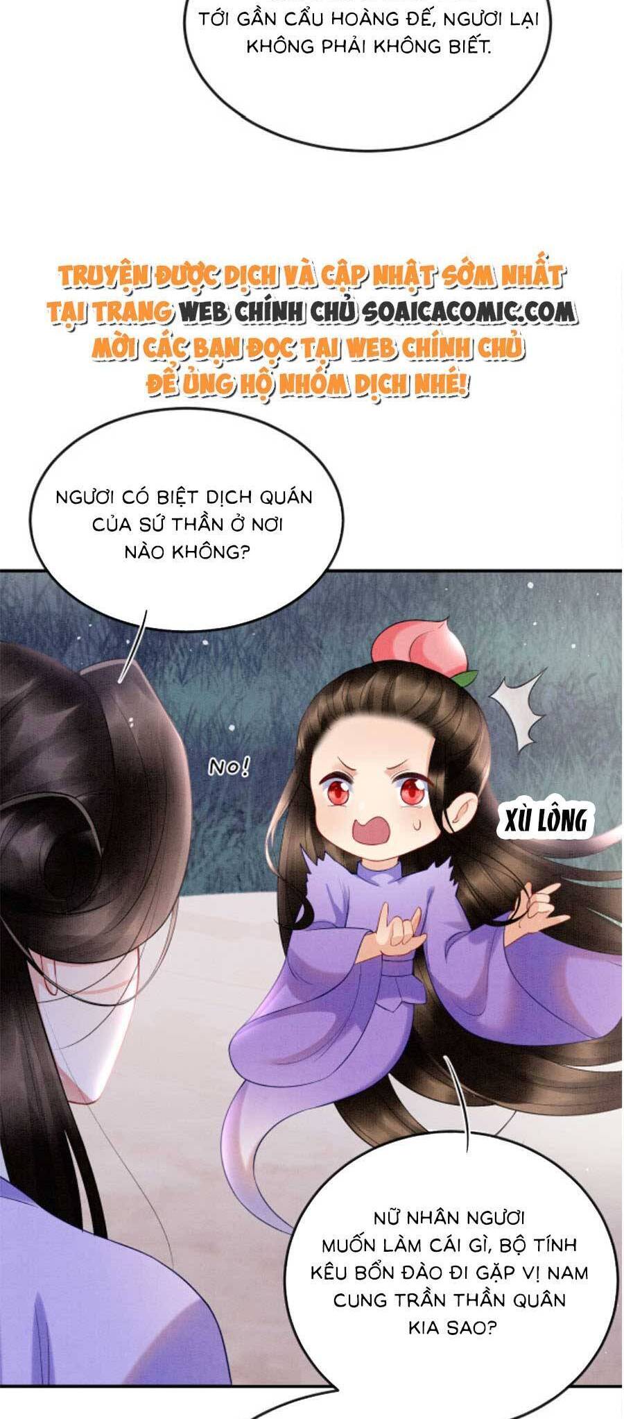 Bạch Nguyệt Quang Lạm Quyền Của Sủng Hậu Chapter 88 - 13