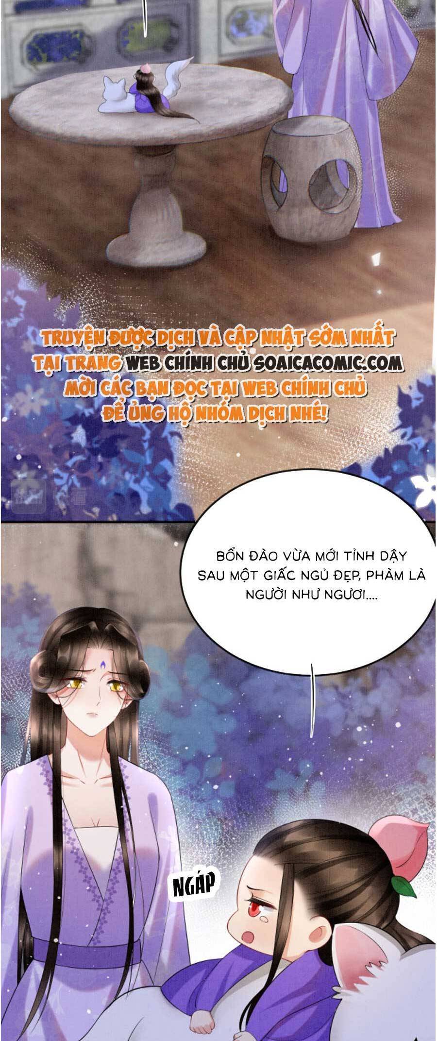 Bạch Nguyệt Quang Lạm Quyền Của Sủng Hậu Chapter 88 - 10