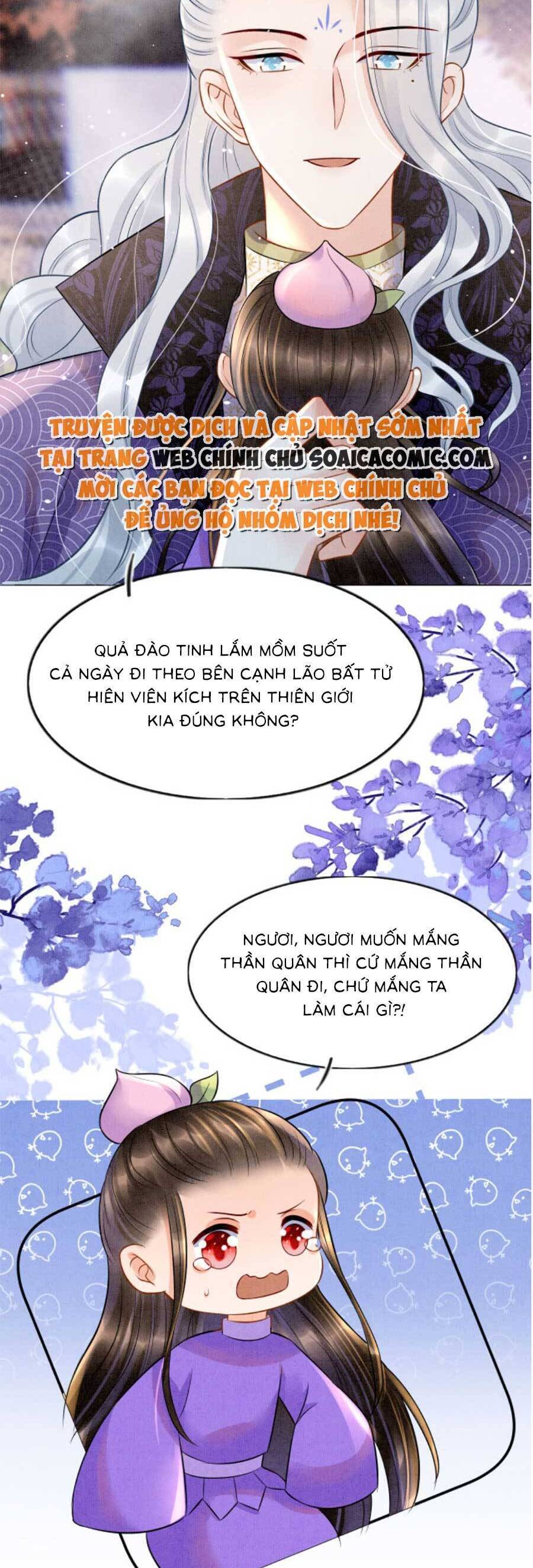 Bạch Nguyệt Quang Lạm Quyền Của Sủng Hậu Chapter 91 - 22