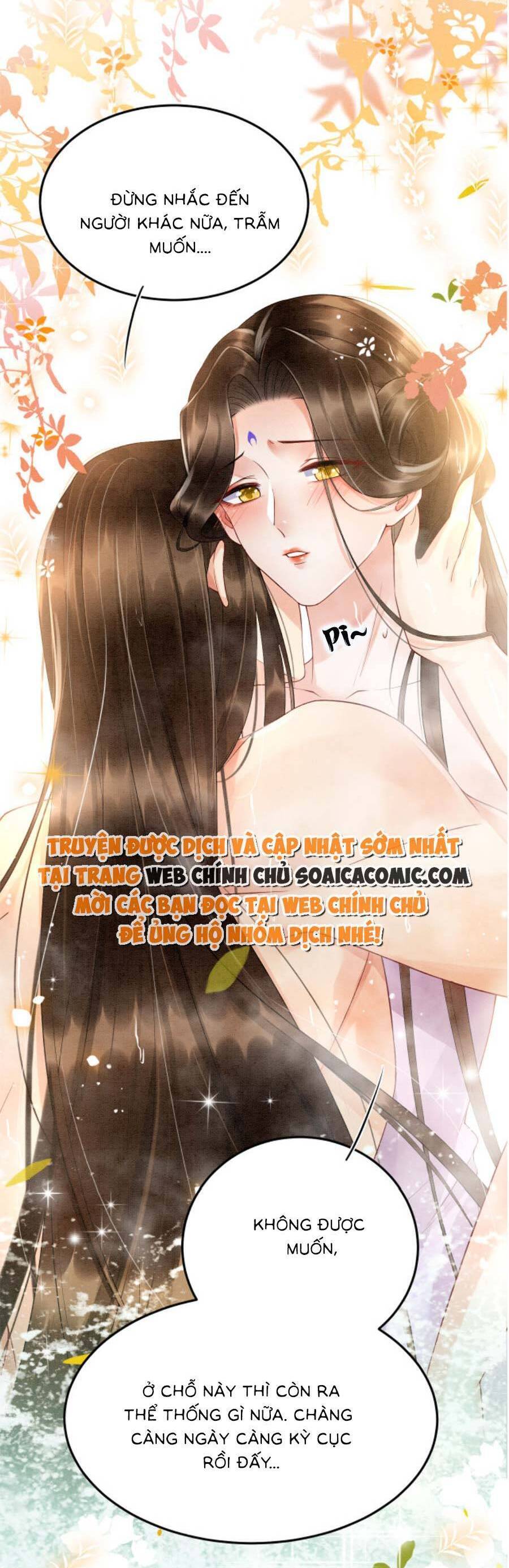 Bạch Nguyệt Quang Lạm Quyền Của Sủng Hậu Chapter 92 - 36