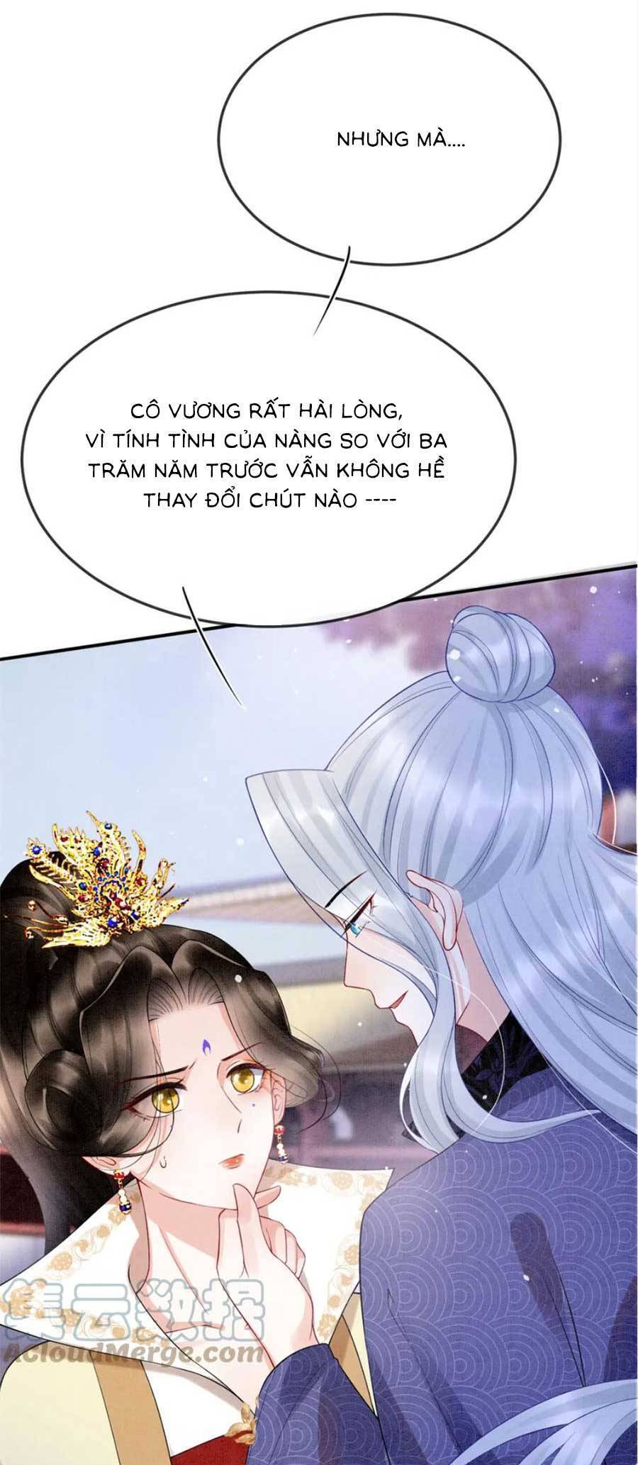 Bạch Nguyệt Quang Lạm Quyền Của Sủng Hậu Chapter 94 - 18