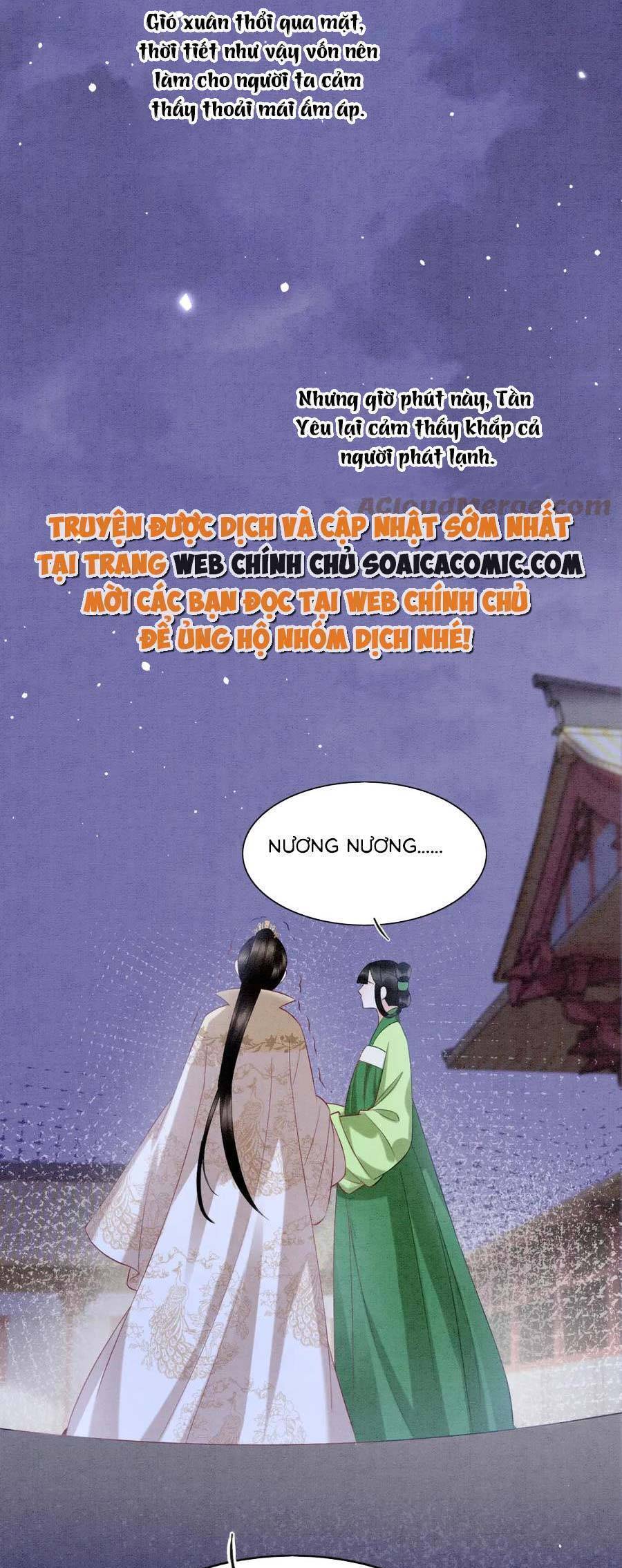 Bạch Nguyệt Quang Lạm Quyền Của Sủng Hậu Chapter 96 - 8