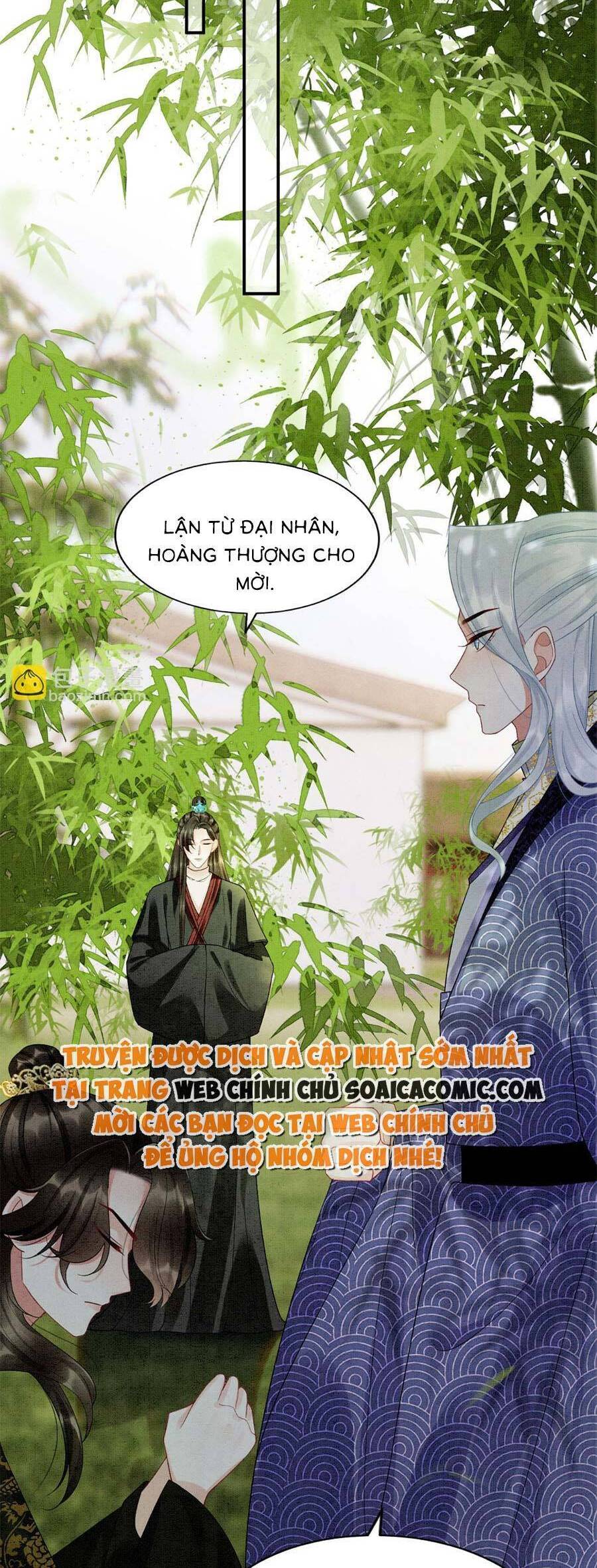 Bạch Nguyệt Quang Lạm Quyền Của Sủng Hậu Chapter 97 - 22