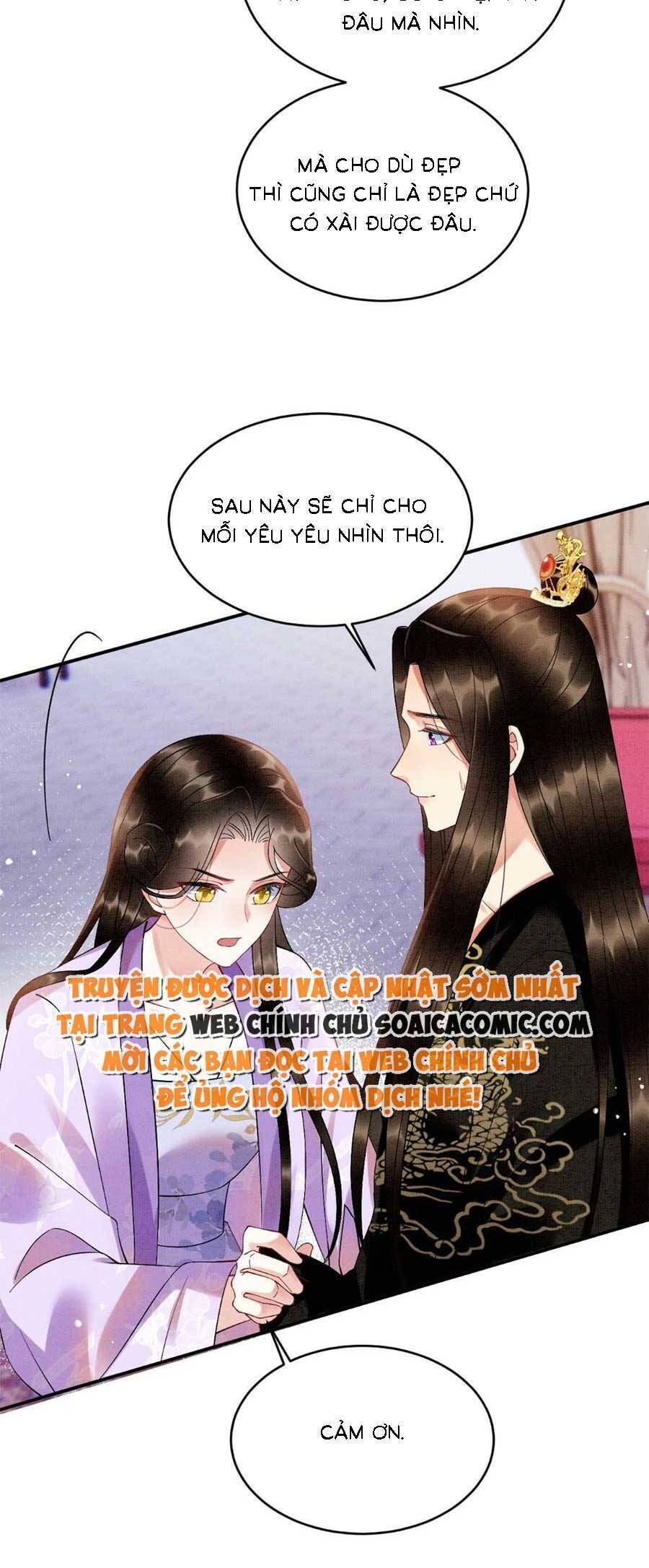 Bạch Nguyệt Quang Lạm Quyền Của Sủng Hậu Chapter 98 - 20