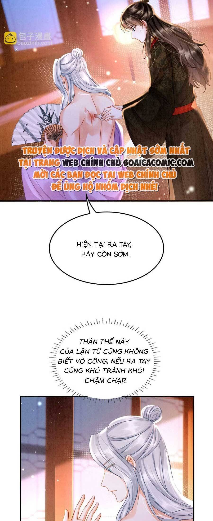 Bạch Nguyệt Quang Lạm Quyền Của Sủng Hậu Chapter 98 - 28