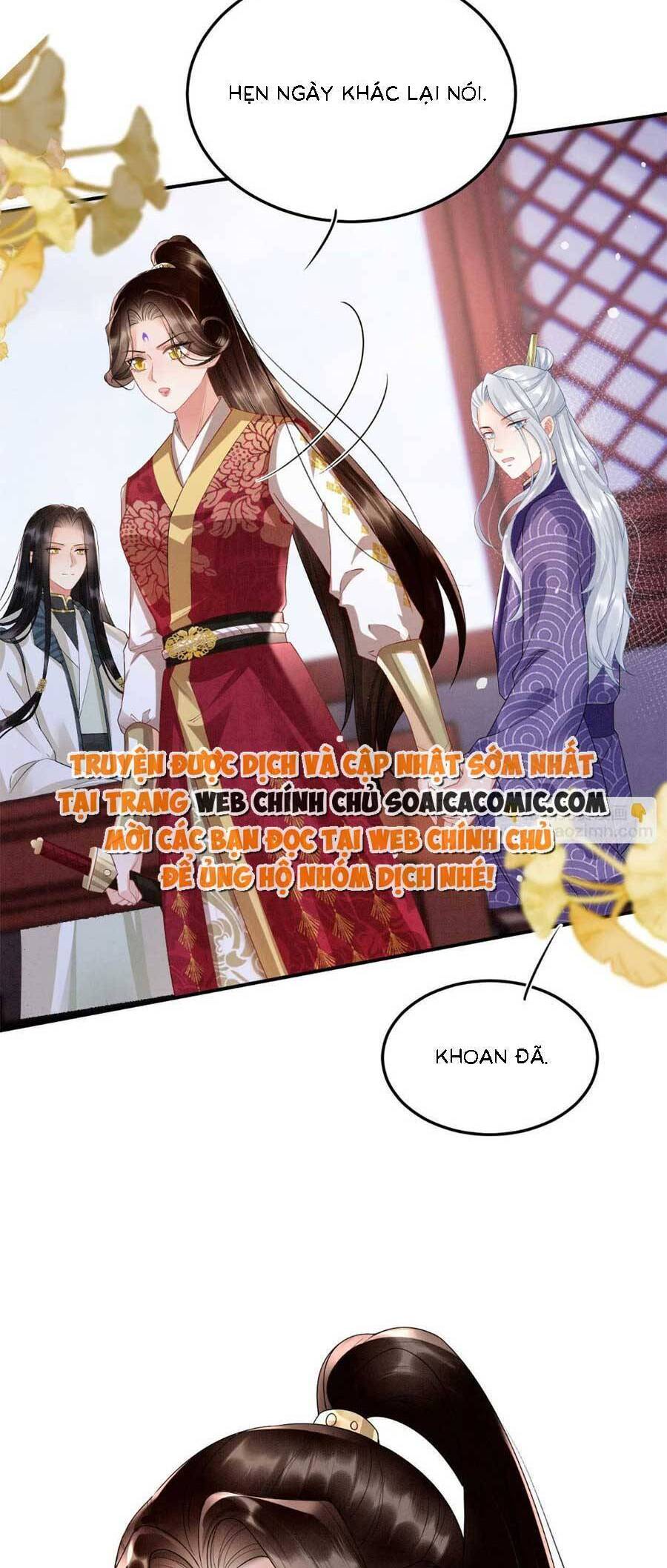 Bạch Nguyệt Quang Lạm Quyền Của Sủng Hậu Chapter 99 - 34