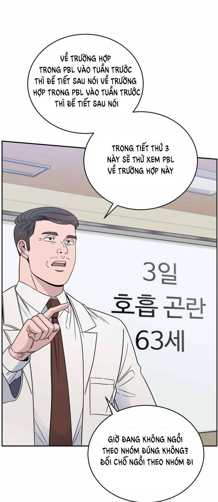 A.i. Doctor Chapter 37 - 40