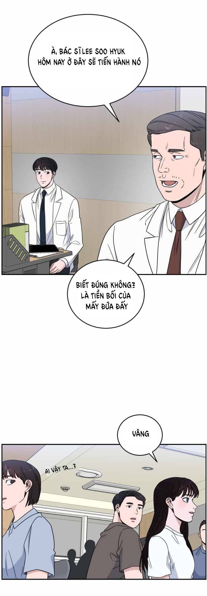 A.i. Doctor Chapter 37 - 42