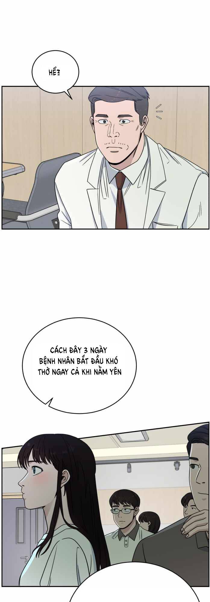 A.i. Doctor Chapter 37 - 45