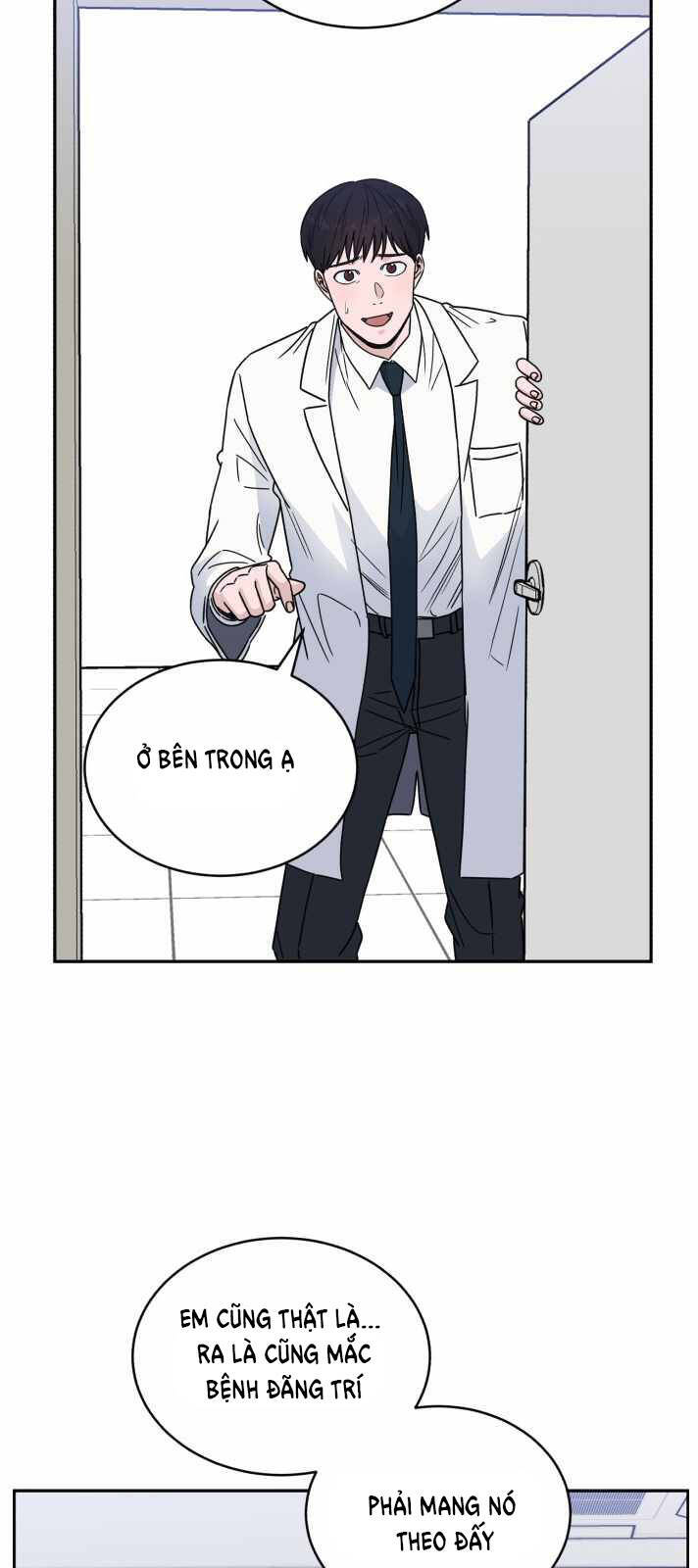 A.i. Doctor Chapter 40 - 36