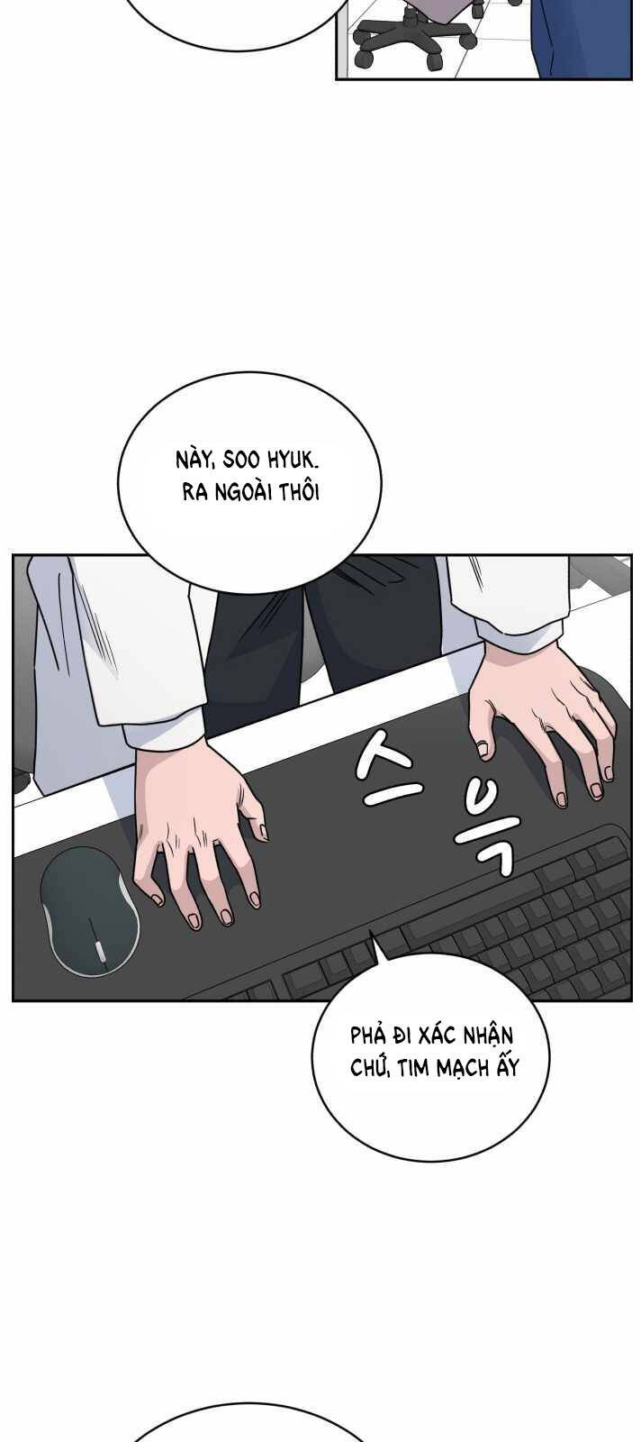 A.i. Doctor Chapter 40 - 43