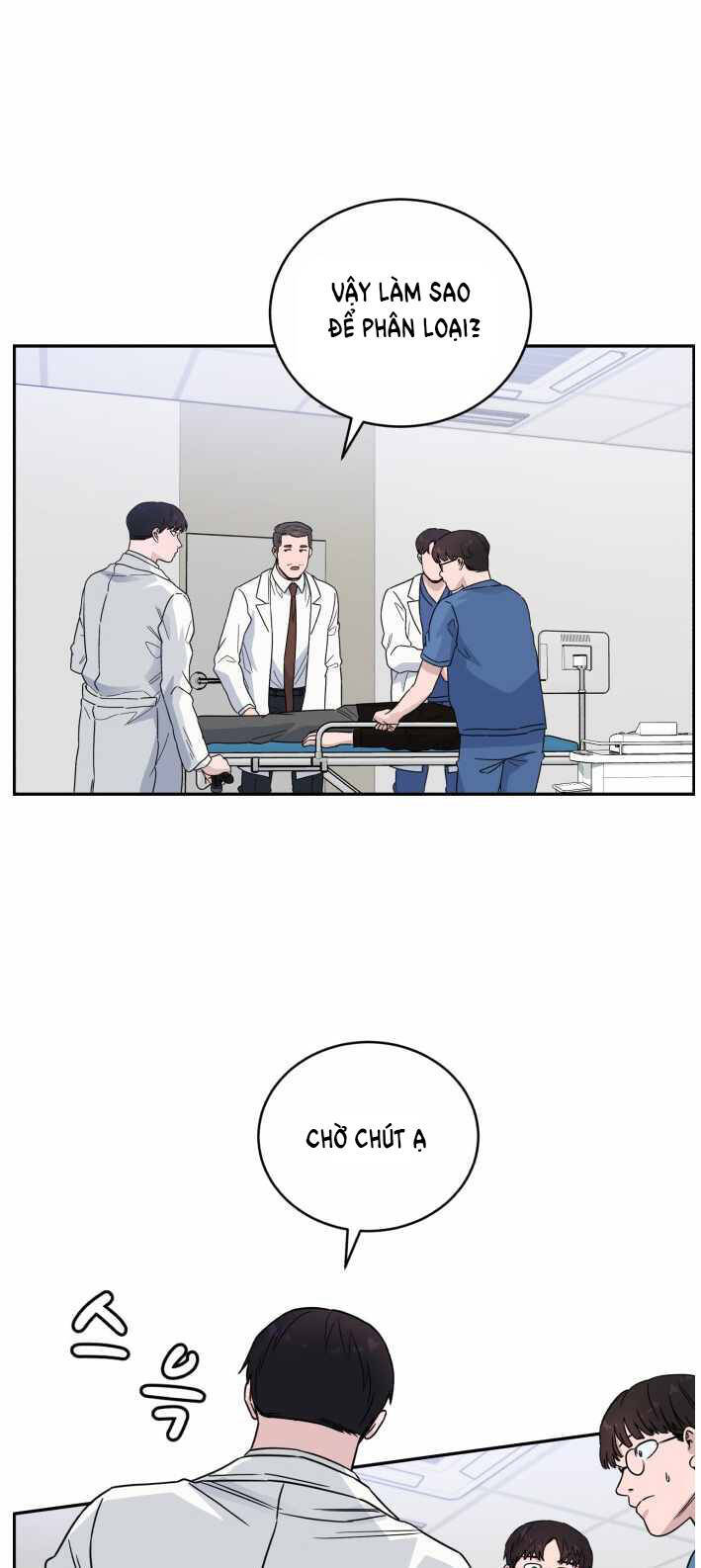 A.i. Doctor Chapter 40 - 51