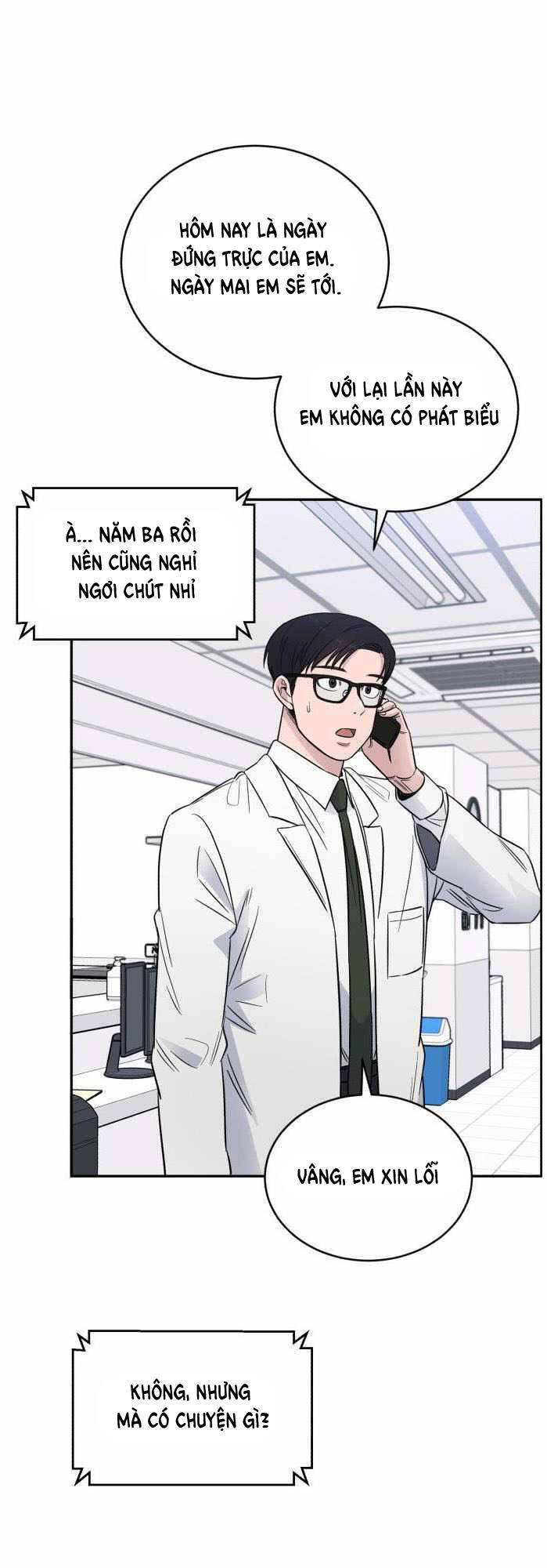 A.i. Doctor Chapter 44 - 37