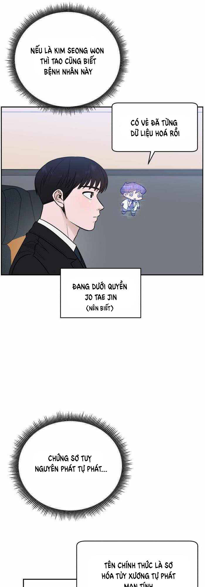 A.i. Doctor Chapter 44 - 40