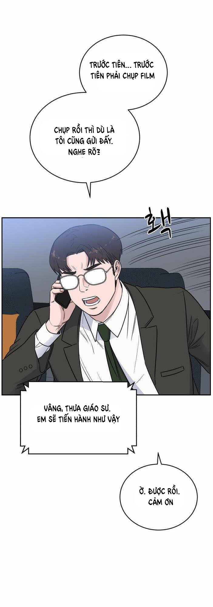 A.i. Doctor Chapter 44 - 46