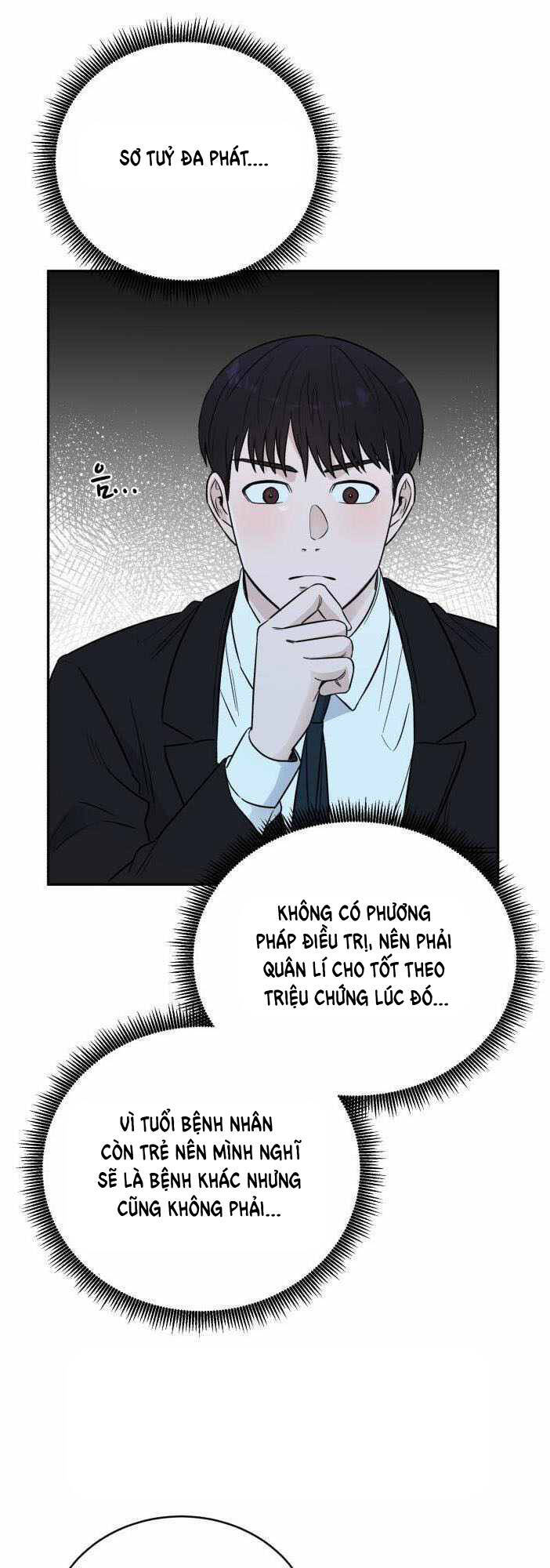 A.i. Doctor Chapter 44 - 47