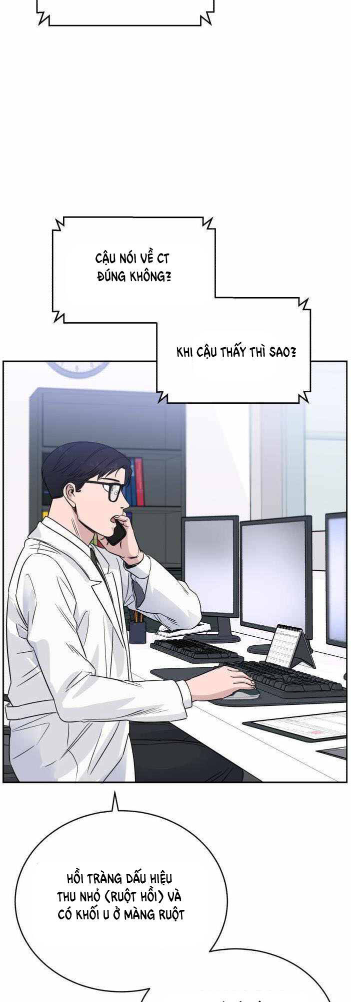 A.i. Doctor Chapter 44 - 53