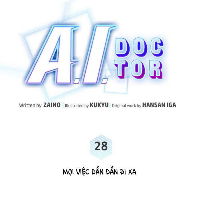 A.i. Doctor Chapter 28 - 24