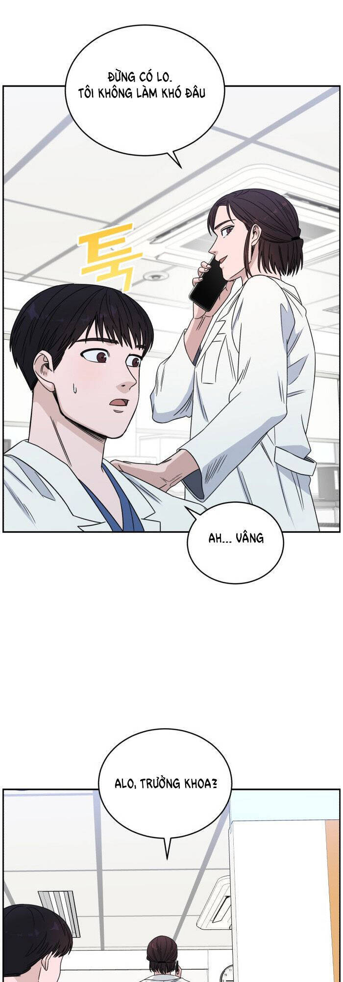 A.i. Doctor Chapter 28 - 51