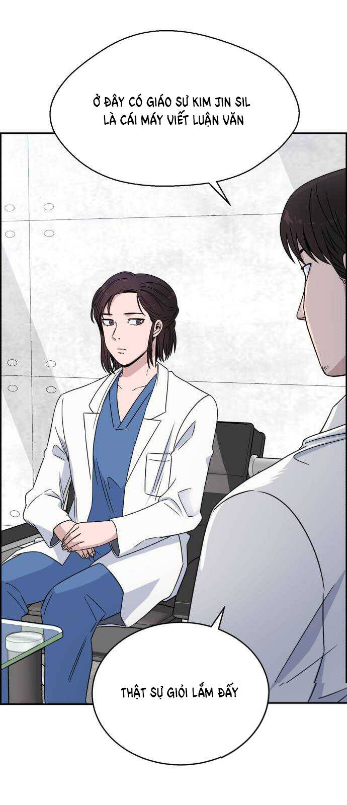 A.i. Doctor Chapter 30 - 44