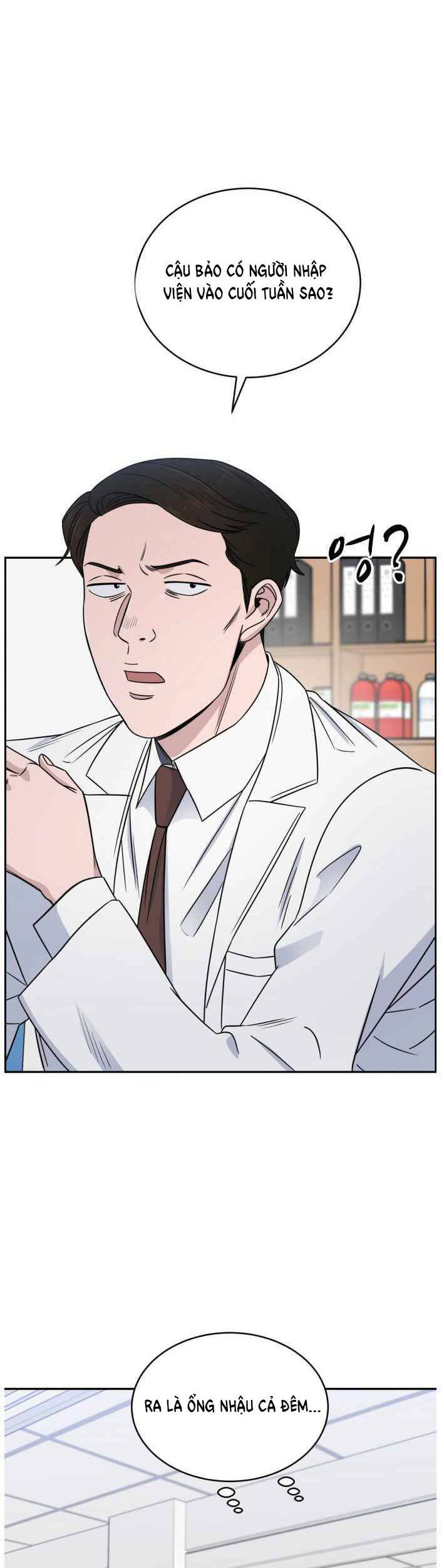 A.i. Doctor Chapter 31 - 2