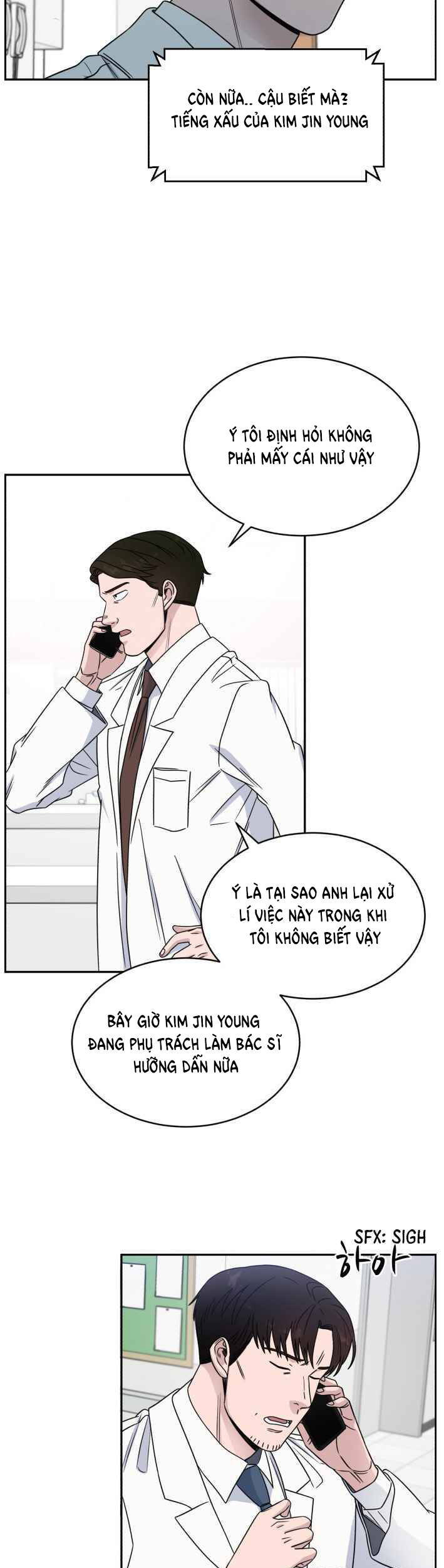 A.i. Doctor Chapter 31 - 13