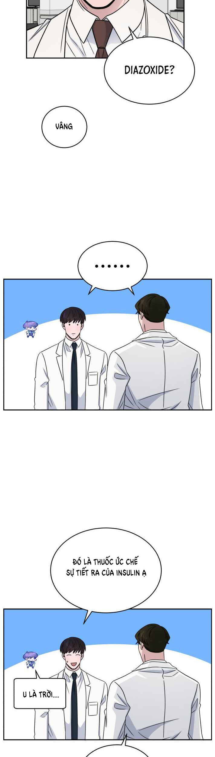 A.i. Doctor Chapter 31 - 35