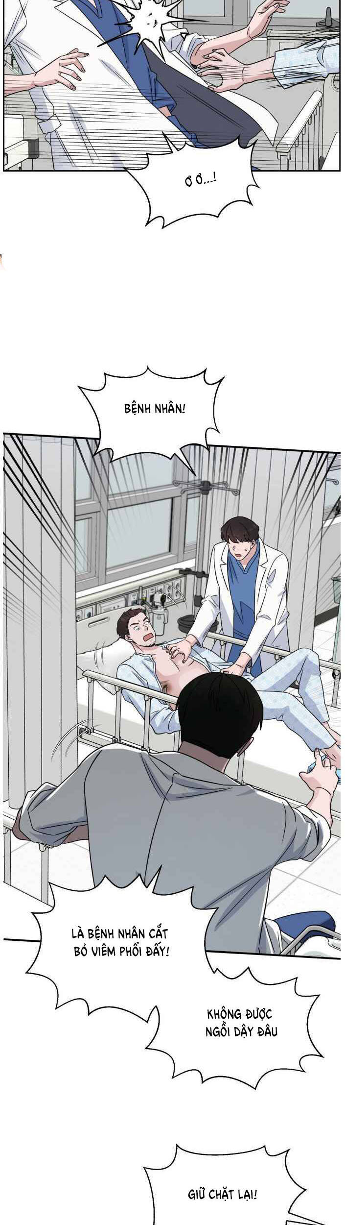 A.i. Doctor Chapter 31 - 47