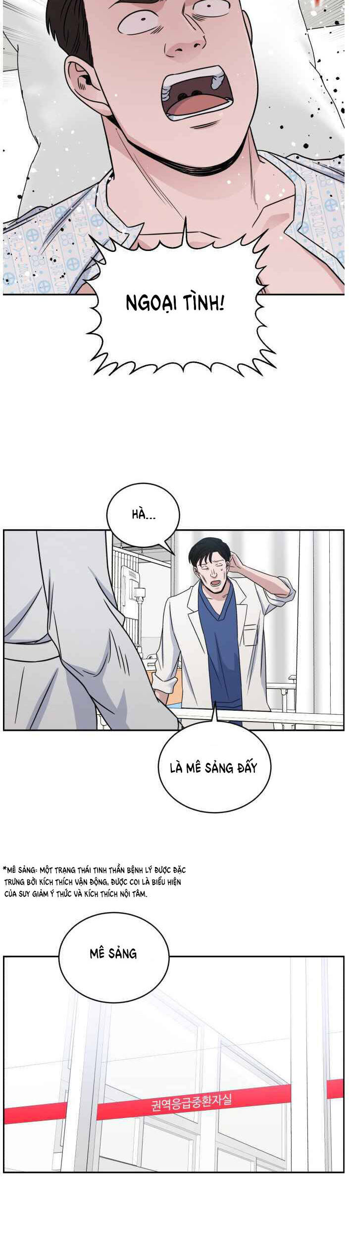 A.i. Doctor Chapter 31 - 50