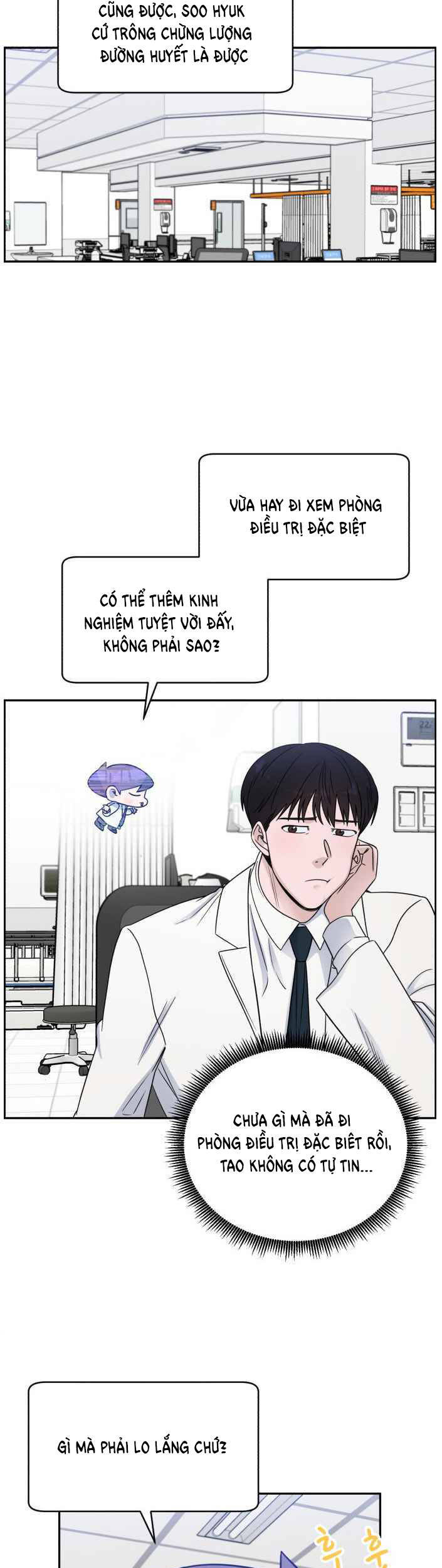 A.i. Doctor Chapter 31 - 52