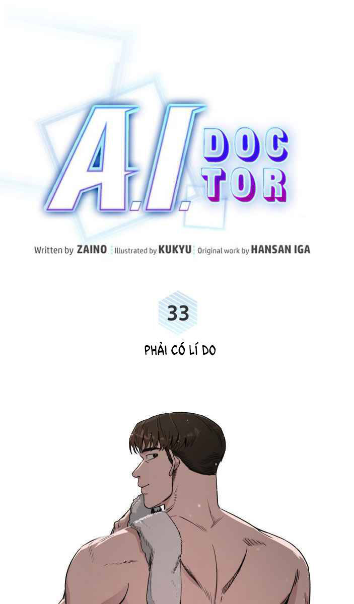 A.i. Doctor Chapter 33 - 16