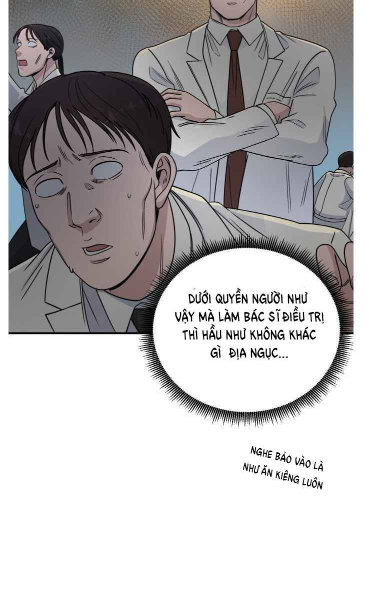 A.i. Doctor Chapter 33 - 40