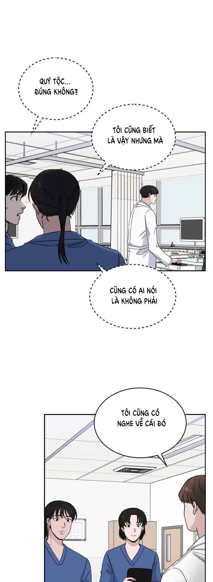 A.i. Doctor Chapter 33 - 47