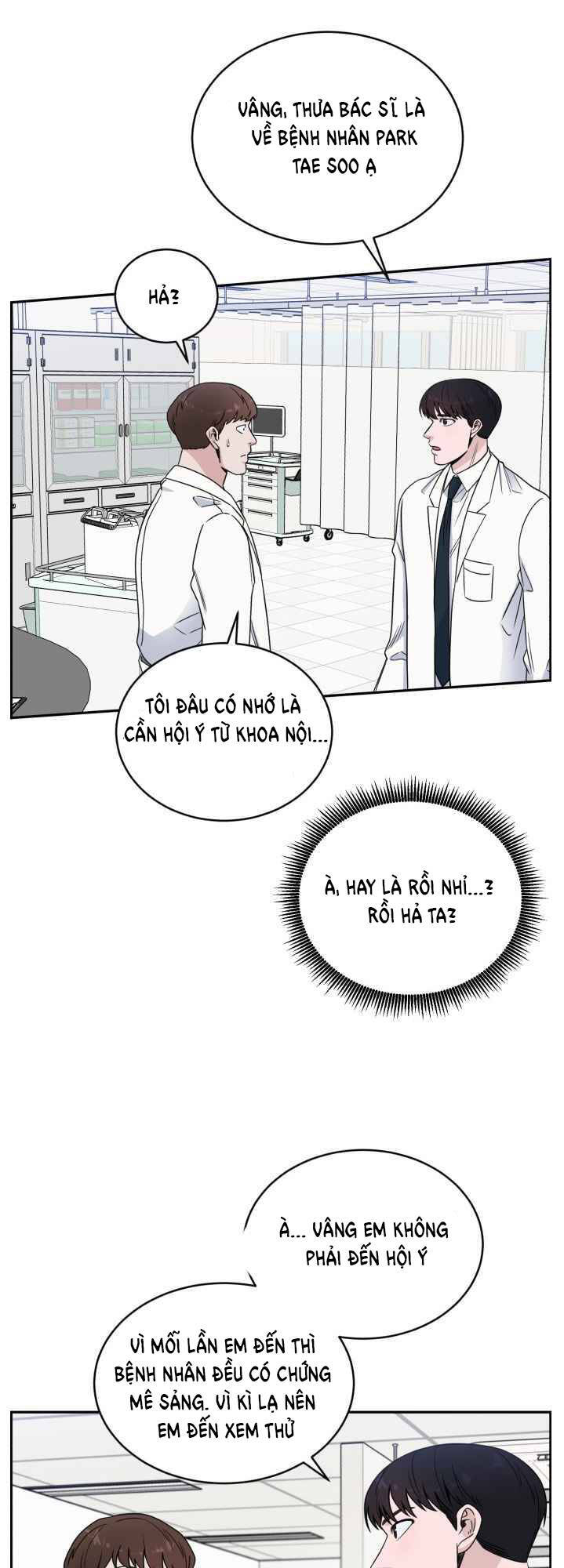 A.i. Doctor Chapter 33 - 55