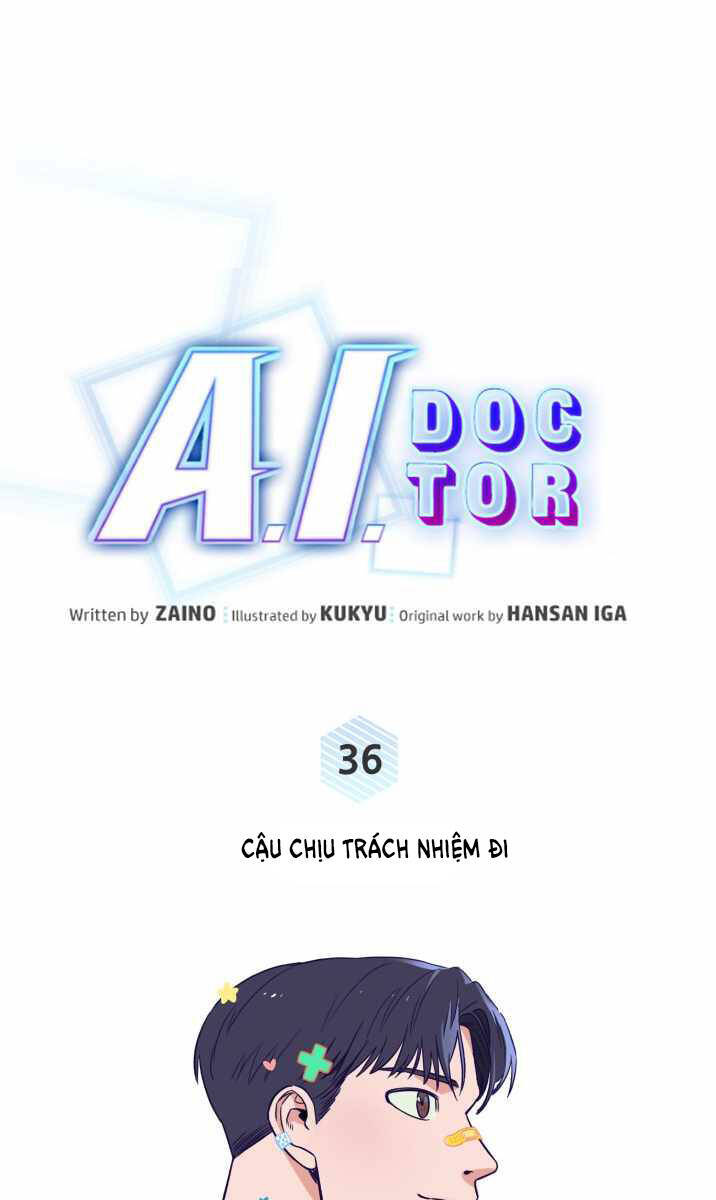 A.i. Doctor Chapter 36 - 28