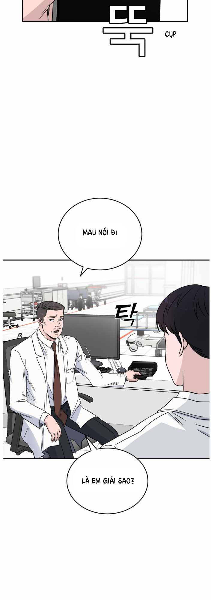 A.i. Doctor Chapter 36 - 57