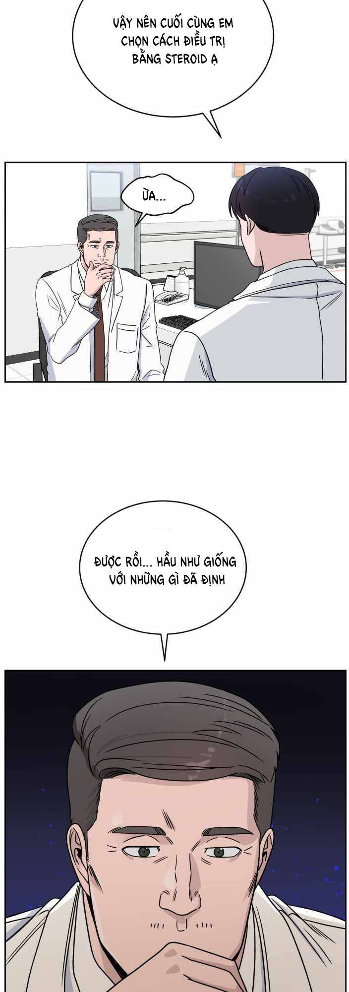 A.i. Doctor Chapter 36 - 61